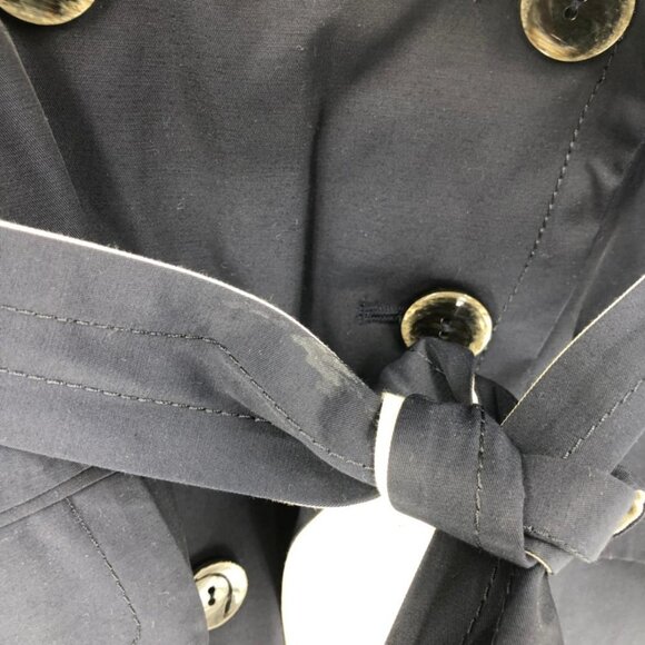 Ivanka Trump Double Breasted Rain Jacket Size XS - Picture 5 of 11